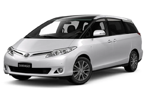 7 Seater Group Transfer