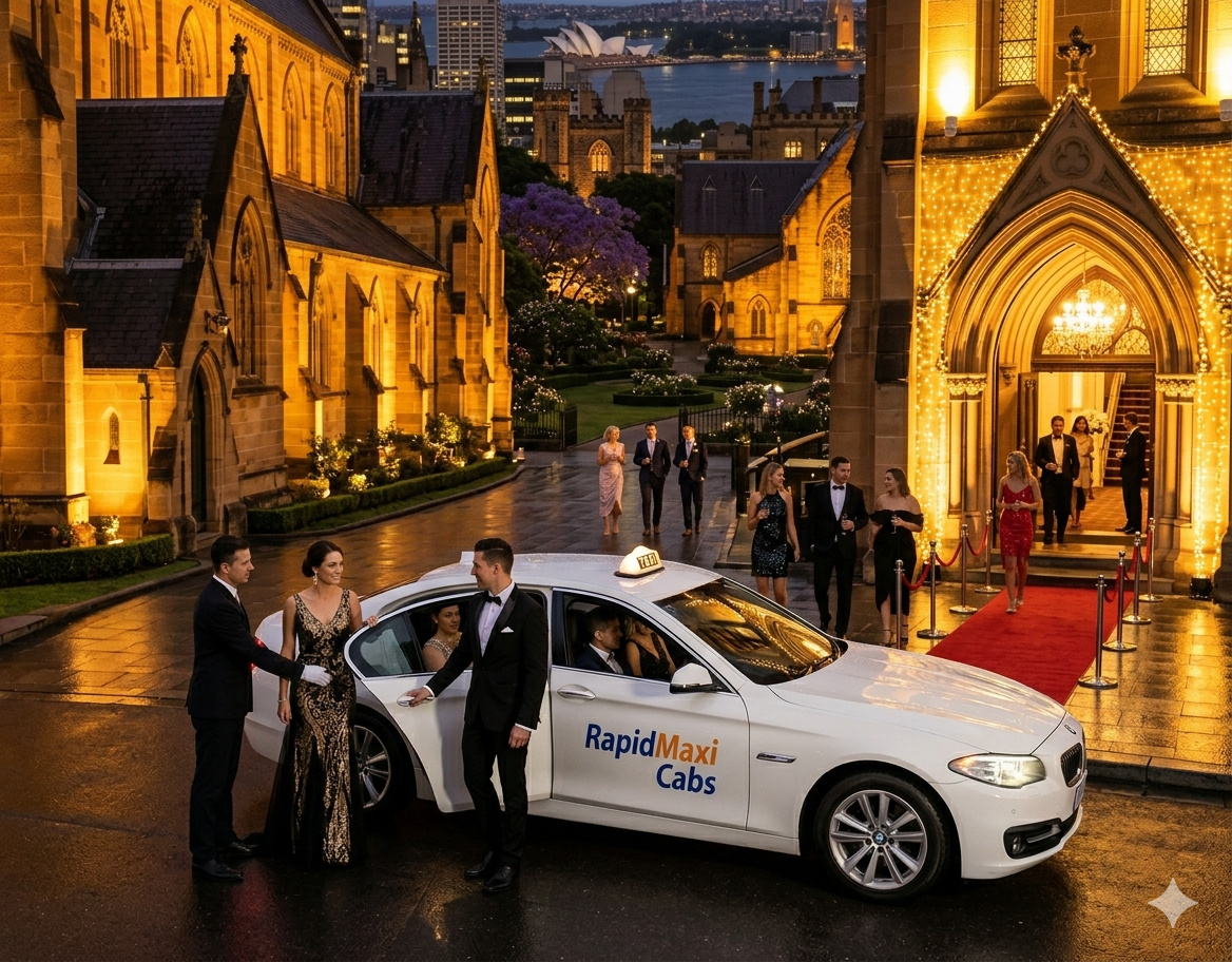 Event Transfer Sydney