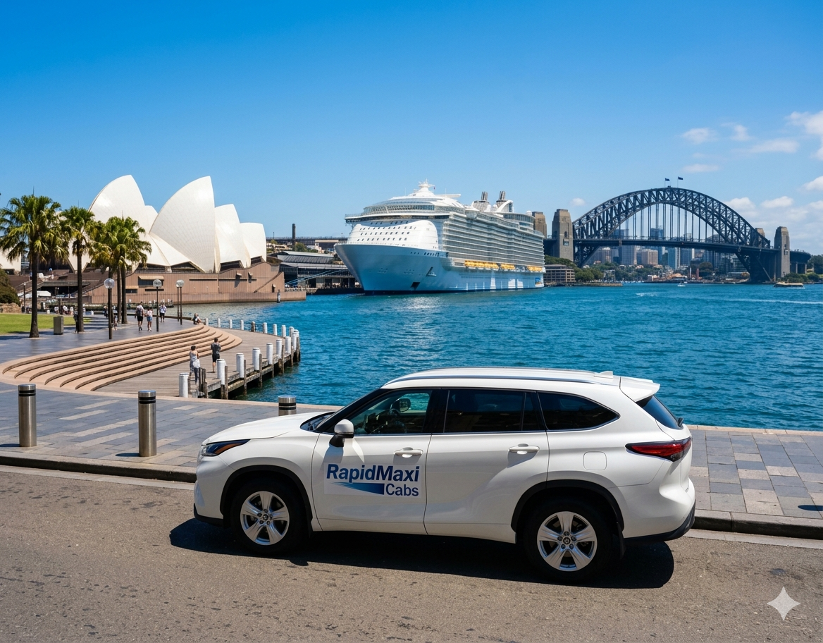 Sydney Airport Transfer