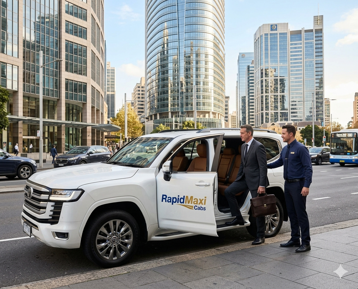 Sydney Airport Transfer