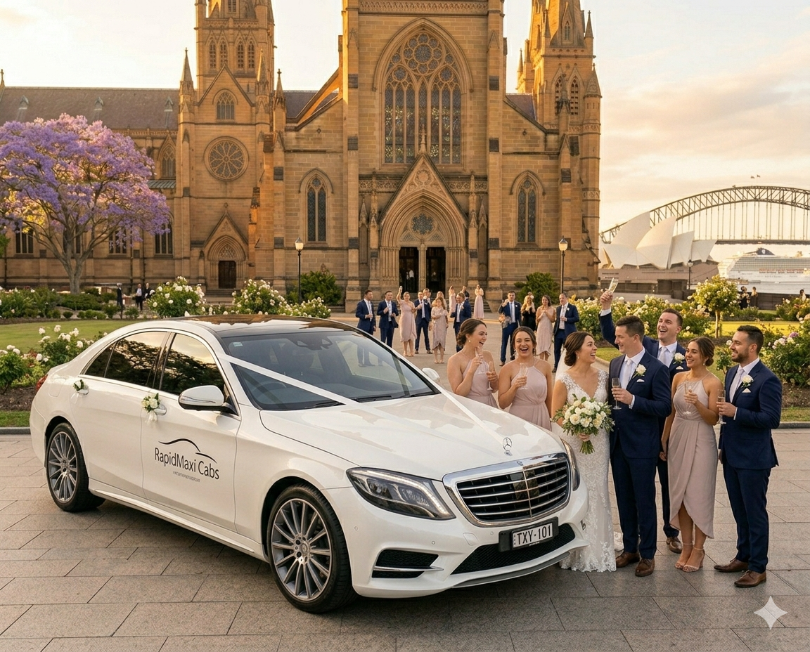 Sydney Airport Transfer