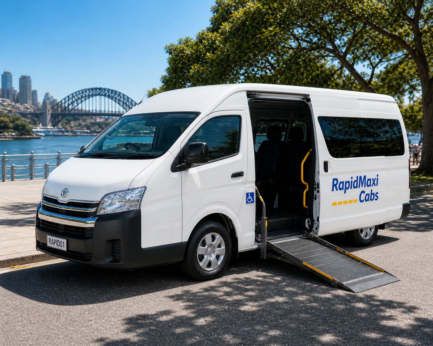 Sydney Airport Transfer